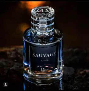 SAUVAGE ELIXIR (LIMITED BACCARAT EDITION) (2023) • .
